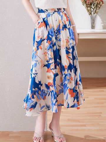 Fusta midi dama 6612-21 - Lusha.ro
