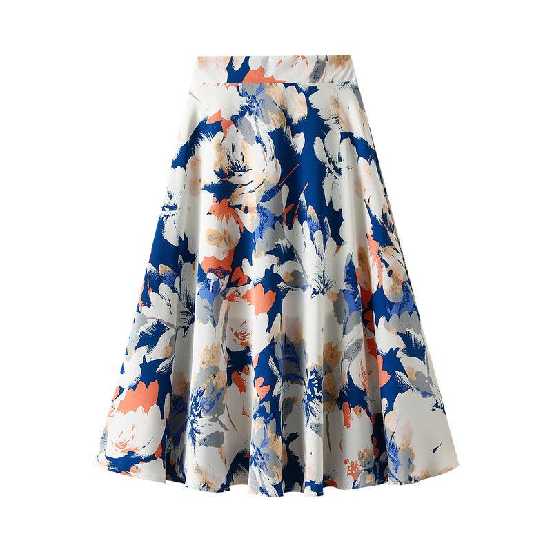 Fusta midi dama 6612-21 - Lusha.ro