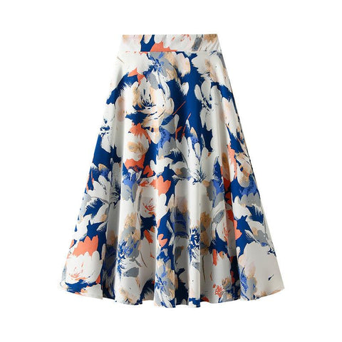 Fusta midi dama 6612-21 - Lusha.ro