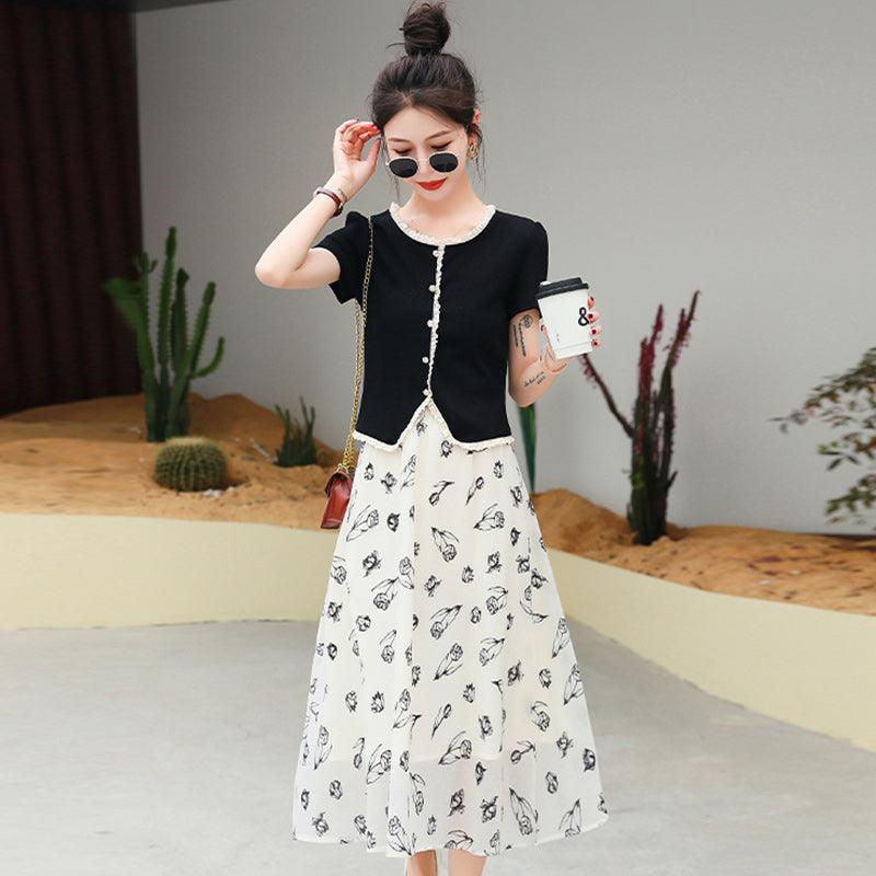 Fusta midi dama 6612-24 - Lusha.ro