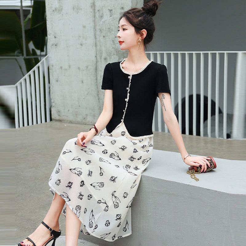 Fusta midi dama 6612-24 - Lusha.ro