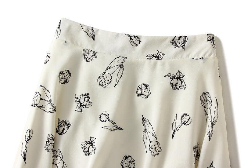 Fusta midi dama 6612-24 - Lusha.ro