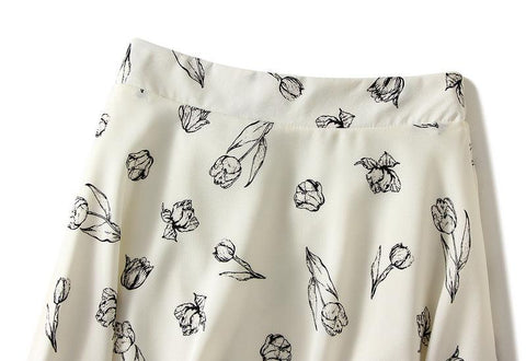 Fusta midi dama 6612-24 - Lusha.ro
