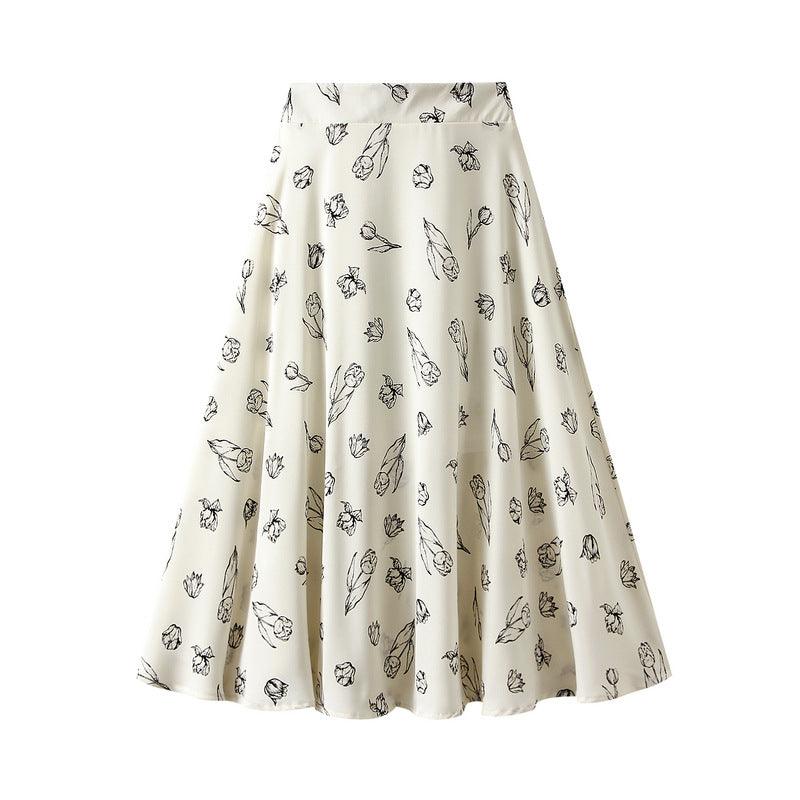 Fusta midi dama 6612-24 - Lusha.ro