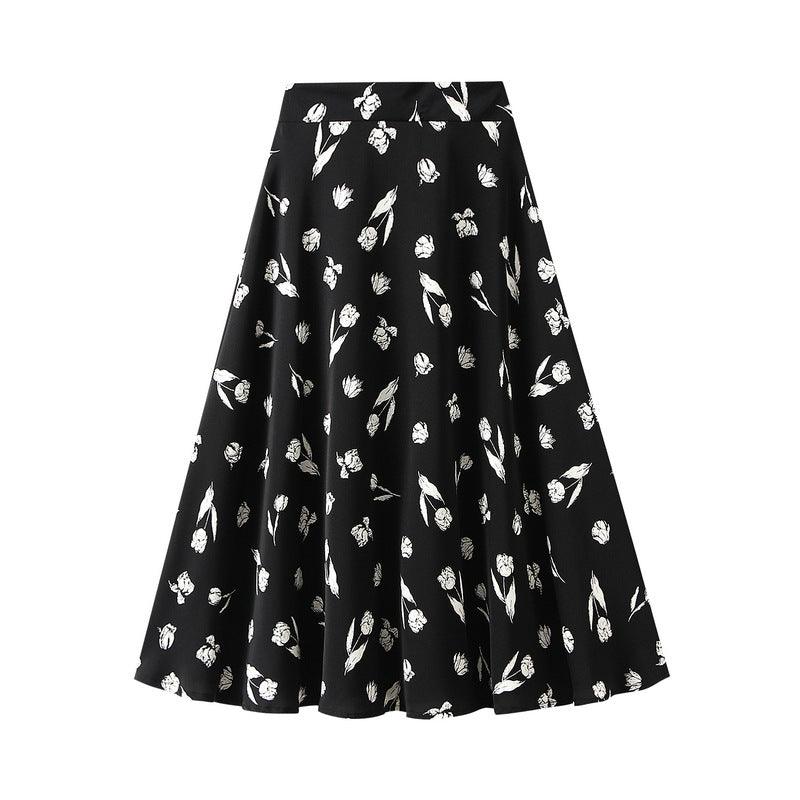Fusta midi dama 6612-24 - Lusha.ro