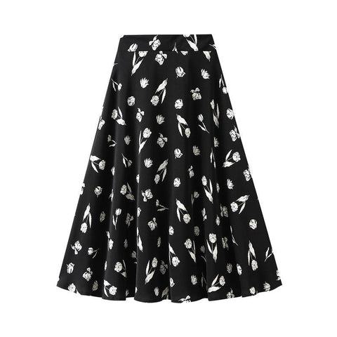 Fusta midi dama 6612-24 - Lusha.ro
