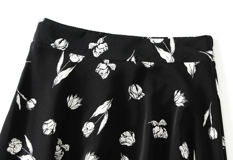 Fusta midi dama 6612-24 - Lusha.ro