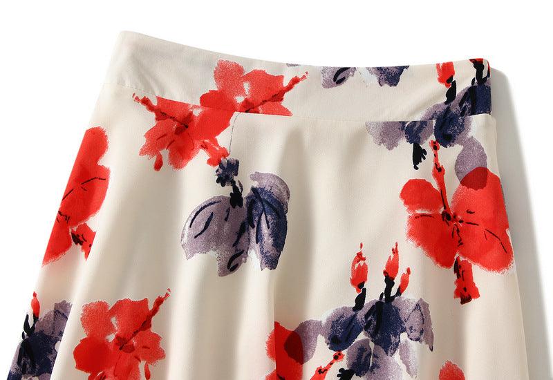 Fusta midi dama 6612-25 - Lusha.ro