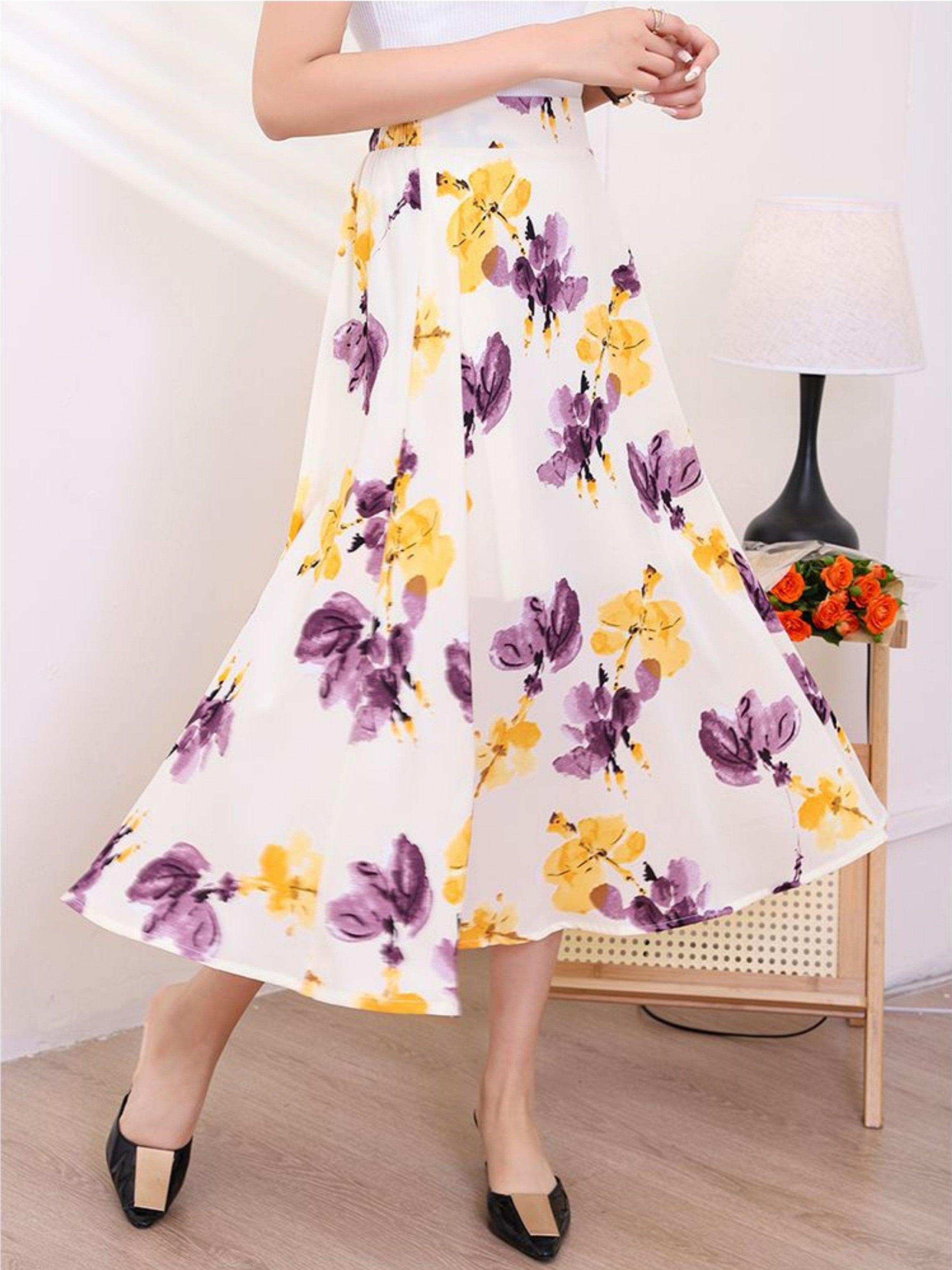 Fusta midi dama 6612-25 - Lusha.ro