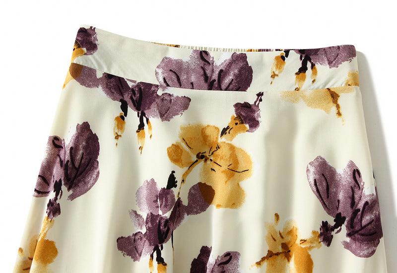 Fusta midi dama 6612-25 - Lusha.ro