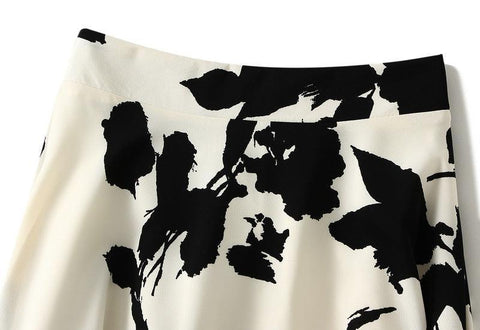 Fusta midi dama 6612-27 - Lusha.ro