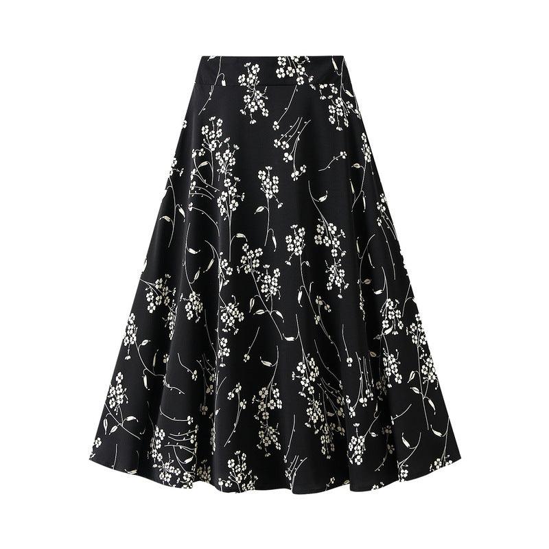 Fusta midi dama 6612-28 - Lusha.ro