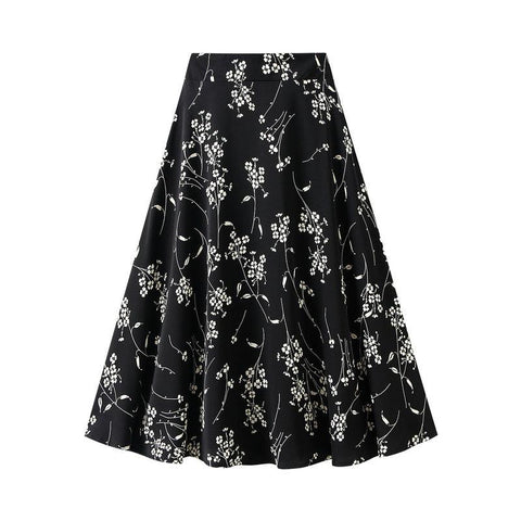 Fusta midi dama 6612-28 - Lusha.ro