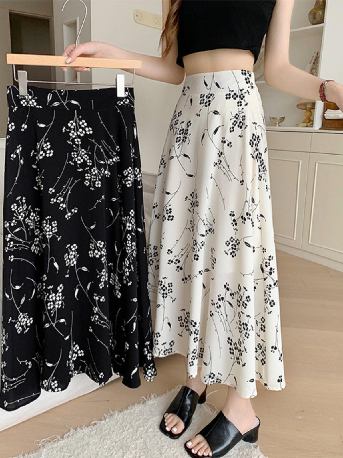 Fusta midi dama 6612-28 - Lusha.ro
