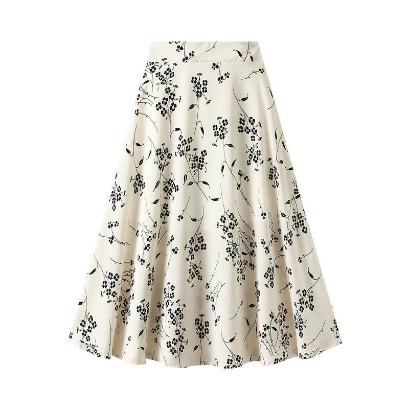 Fusta midi dama 6612-28 - Lusha.ro