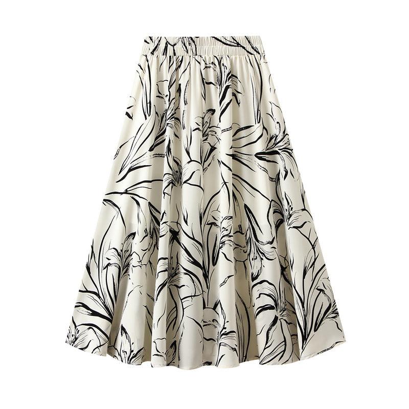 Fusta midi dama 6612-29 - Lusha.ro