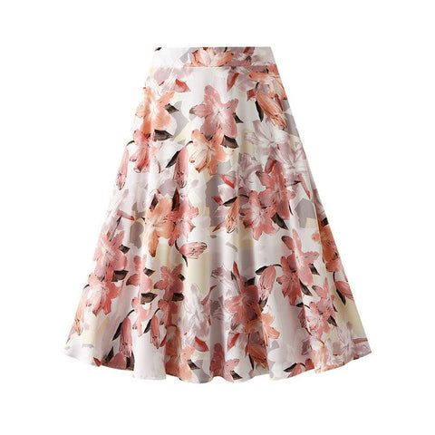 Fusta midi dama 6612-3 - Lusha.ro