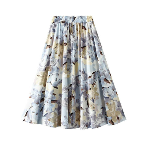 Fusta midi dama 6612-3 - Lusha.ro