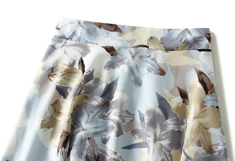 Fusta midi dama 6612-3 - Lusha.ro