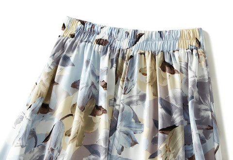 Fusta midi dama 6612-3 - Lusha.ro