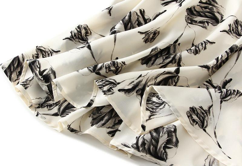 Fusta midi dama 6612-7 - Lusha.ro