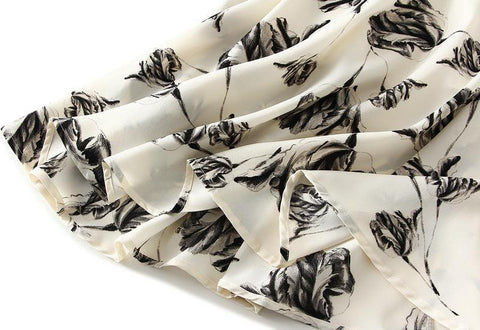 Fusta midi dama 6612-7 - Lusha.ro