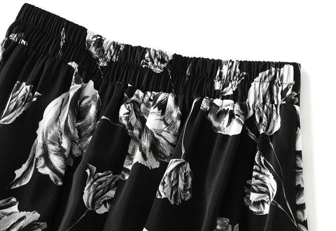 Fusta midi dama 6612-7 - Lusha.ro