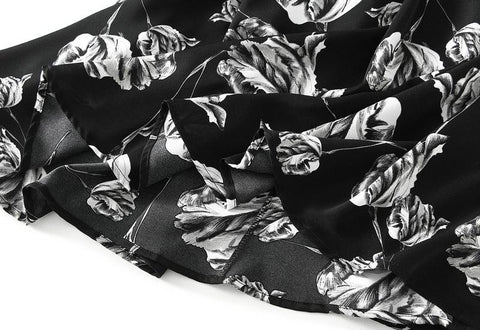 Fusta midi dama 6612-7 - Lusha.ro