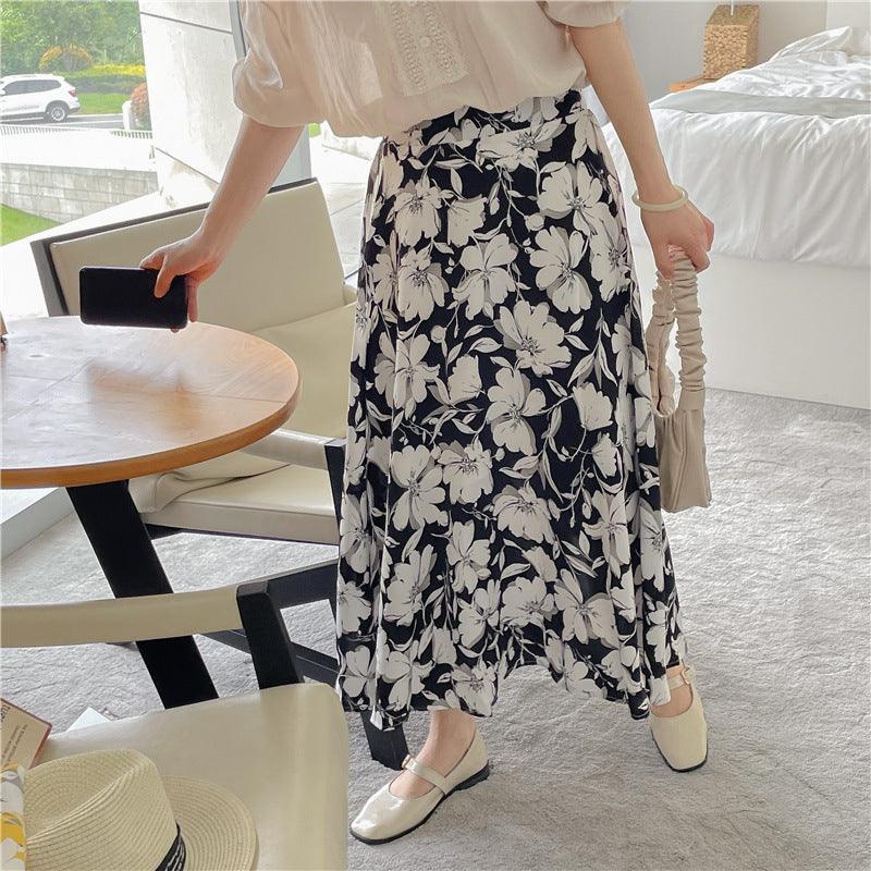 Fusta midi dama 6612-9 - Lusha.ro