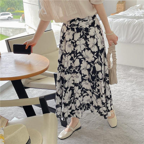 Fusta midi dama 6612-9 - Lusha.ro