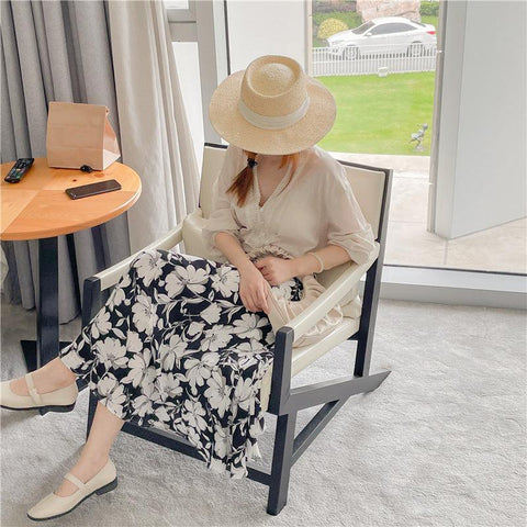 Fusta midi dama 6612-9 - Lusha.ro