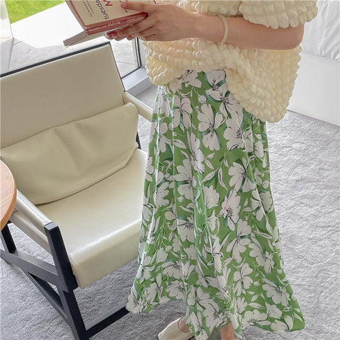 Fusta midi dama 6612-9 - Lusha.ro