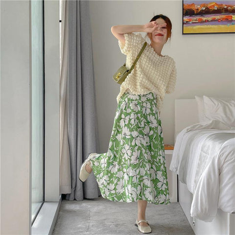Fusta midi dama 6612-9 - Lusha.ro