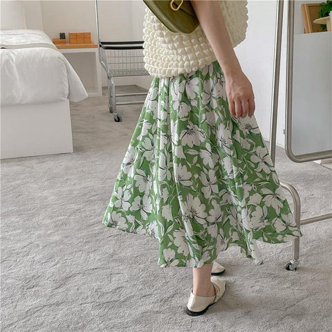 Fusta midi dama 6612-9 - Lusha.ro