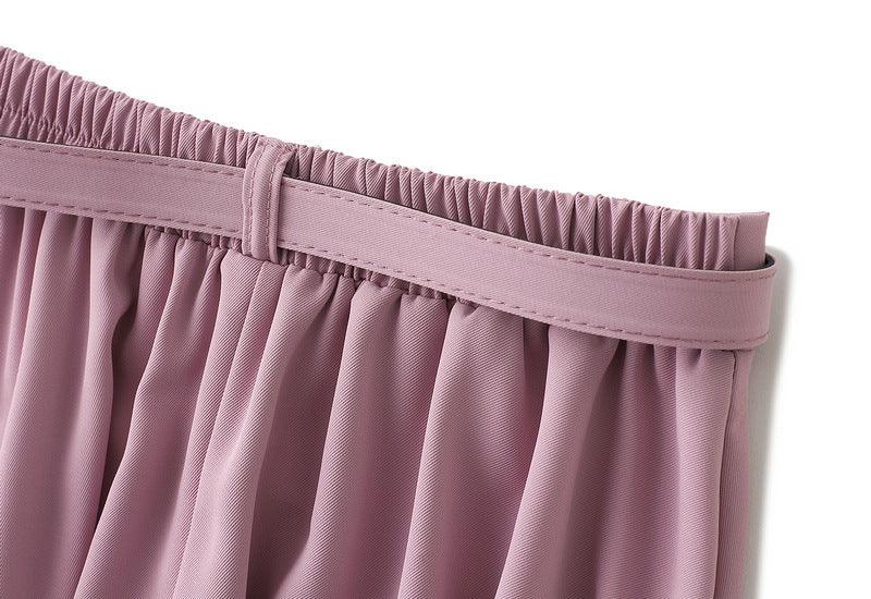 Fusta midi dama 8207 - Lusha.ro