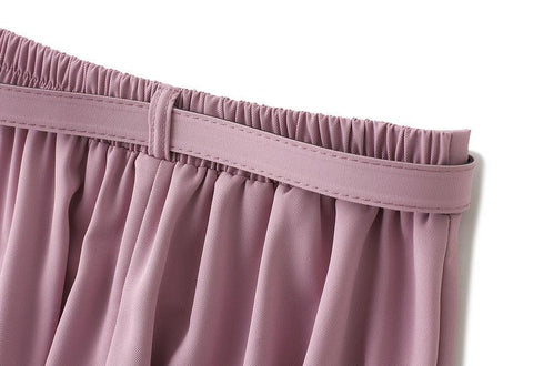 Fusta midi dama 8207 - Lusha.ro