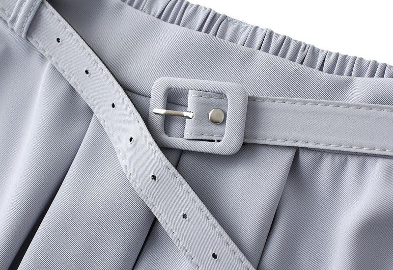 Fusta midi dama 8207 - Lusha.ro