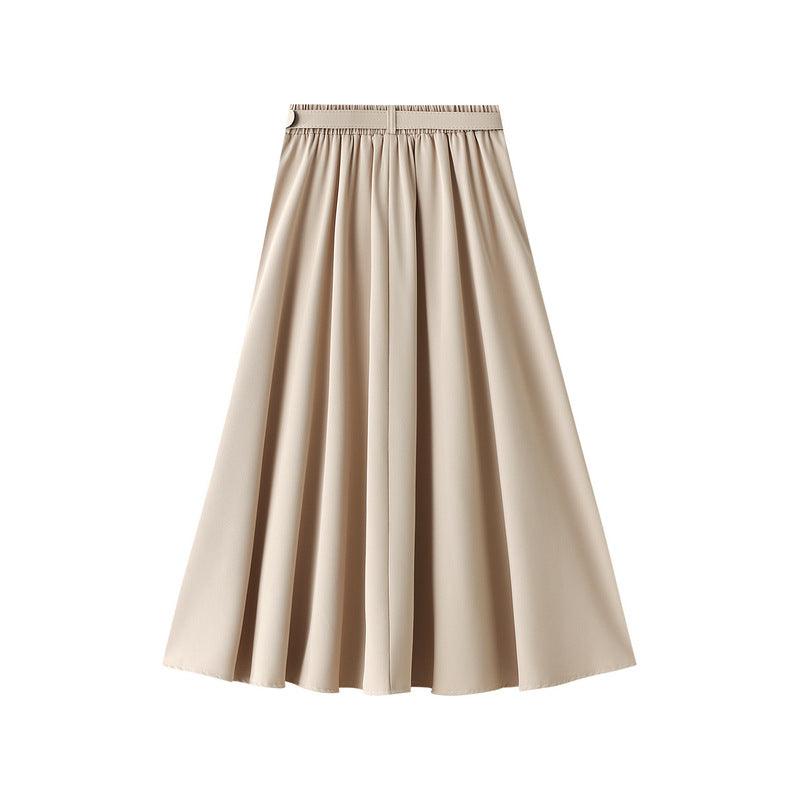 Fusta midi dama 8207 - Lusha.ro