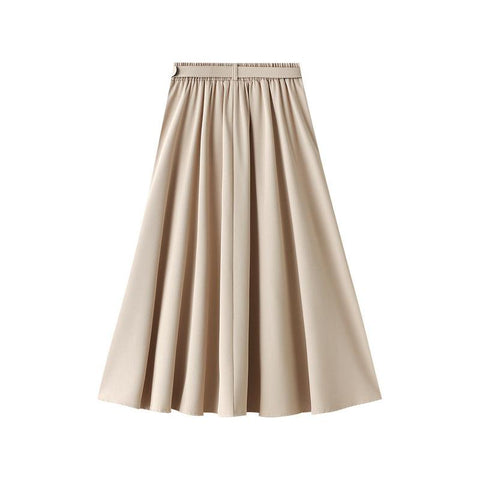 Fusta midi dama 8207 - Lusha.ro