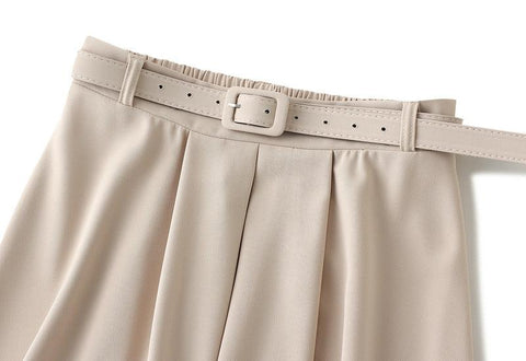 Fusta midi dama 8207 - Lusha.ro