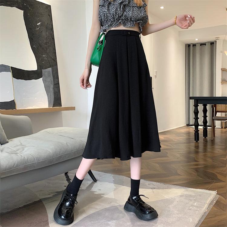 Fusta midi dama 8207 - Lusha.ro