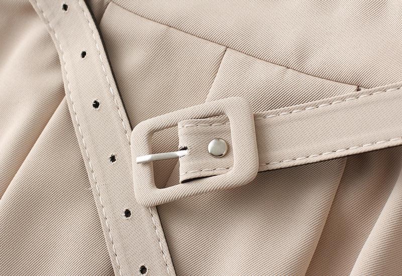 Fusta midi dama 8207 - Lusha.ro