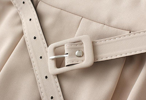 Fusta midi dama 8207 - Lusha.ro