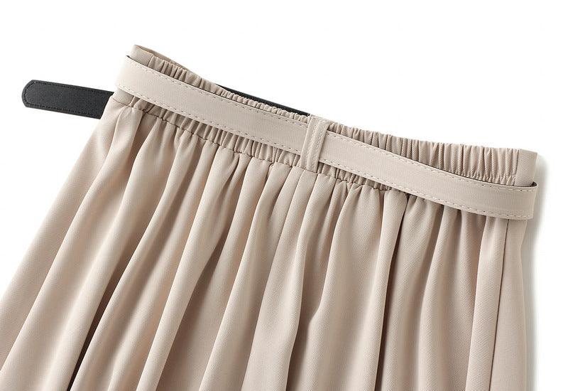 Fusta midi dama 8207 - Lusha.ro