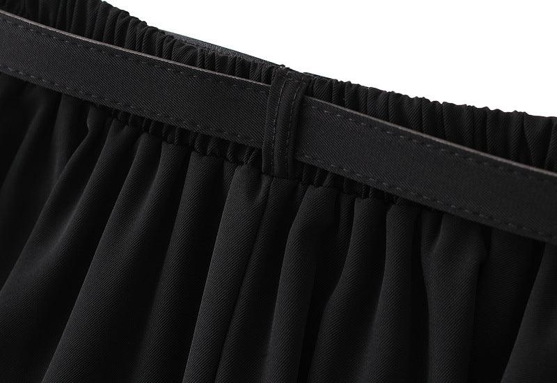 Fusta midi dama 8207 - Lusha.ro