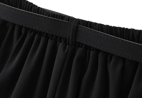 Fusta midi dama 8207 - Lusha.ro