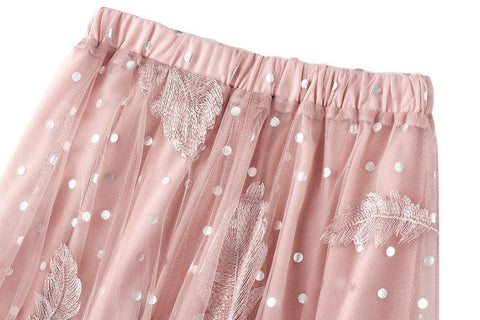 Fusta midi dama 8307 - Lusha.ro