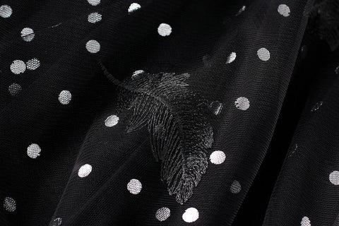 Fusta midi dama 8307 - Lusha.ro