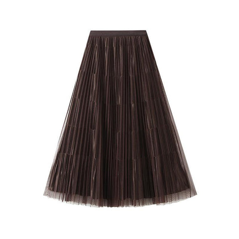 Fusta midi dama 8358 - Lusha.ro