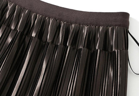 Fusta midi dama 8358 - Lusha.ro